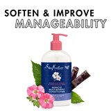 SheaMoisture Sugarcane & Meadowfoam Miracle Multi-Benefit Conditioner, 13 OZ, thumbnail image