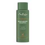SheaMoisture Men Raw Shea Butter & Mafura Oil Moisturizing Shampoo, 15 OZ, thumbnail image