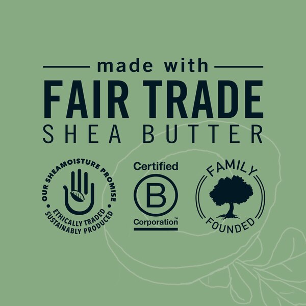 SheaMoisture Men Avocado Butter & Manuka Honey Deep Conditioner, 15 OZ