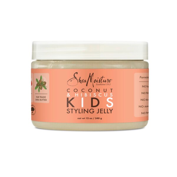 SheaMoisture Kids Styling Jelly, 12 OZ SheaMoisture Kids Styling Jelly, 12 OZ
