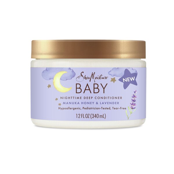 Shea Moisture Baby Deep Conditioner - 12 Oz