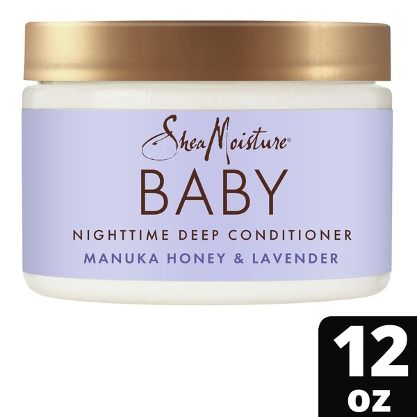 Shea Moisture Baby Deep Conditioner - 12 Oz
