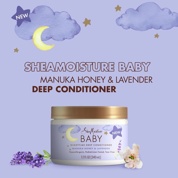 Shea Moisture Baby Deep Conditioner - 12 Oz