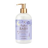 Shea Moisture Manuka Honey & Lavender Baby Shampoo & Bath Milk, 13 OZ, thumbnail image