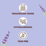 Shea Moisture Manuka Honey & Lavender Baby Shampoo & Bath Milk, 13 OZ, thumbnail image
