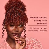 SheaMoisture Coconut & Hibiscus Defining Styling Gel, 15 OZ, thumbnail image