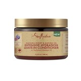 SheaMoisture Manuka Honey & Mafura Oil Intensive Hydration Leave-in Conditioner, 11.5 OZ, thumbnail image