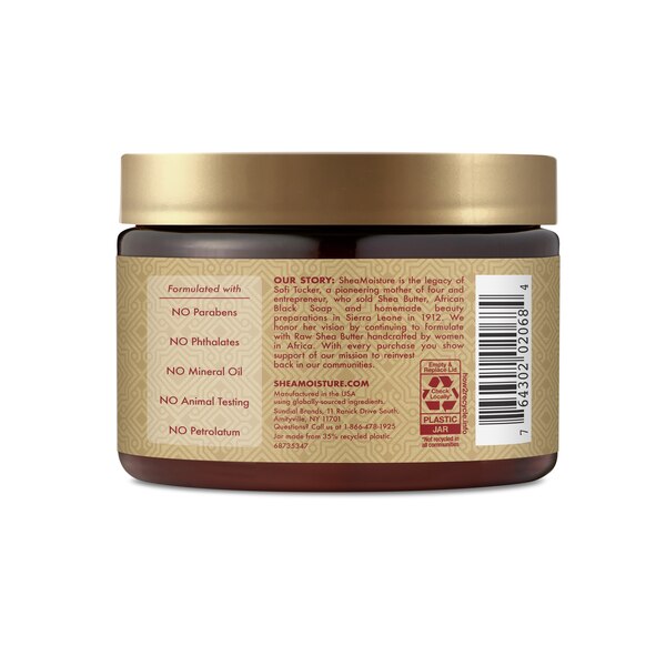 SheaMoisture Manuka Honey & Mafura Oil Intensive Hydration Leave-in Conditioner, 11.5 OZ