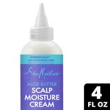 SheaMoisture Aloe Butter Scalp Moisture Cream, 4 OZ, thumbnail image