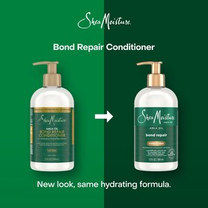 Shea Moisture Bond Repair Conditioner, 13 OZ