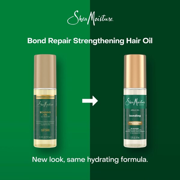 Shea Moisture Amla Oil Bonding Oil, 3.3 OZ
