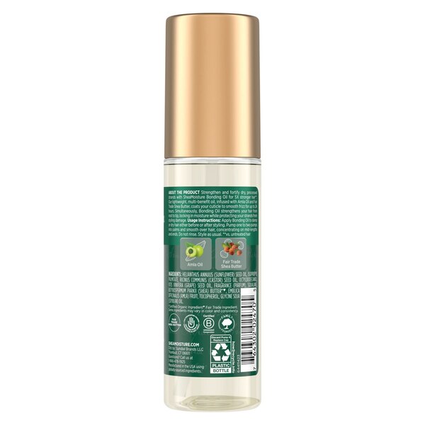 Shea Moisture Amla Oil Bonding Oil, 3.3 OZ