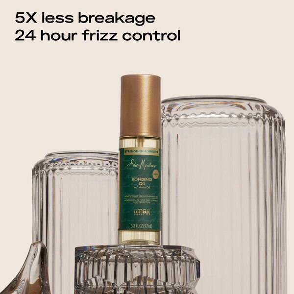 Shea Moisture Amla Oil Bonding Oil, 3.3 OZ