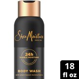 SheaMoisture African Black Soap Body Wash, 18 OZ, thumbnail image