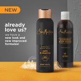 SheaMoisture African Black Soap Body Wash, 18 OZ, thumbnail image