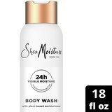 SheaMoisture Coconut Oil Daily Hydration Body Wash, 18 OZ, thumbnail image
