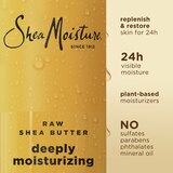 SheaMoisture Raw Shea Butter Moisturizing Body Wash, 18 OZ, thumbnail image