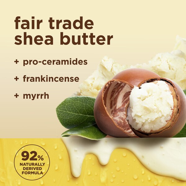 SheaMoisture Raw Shea Butter Moisturizing Body Wash, 18 OZ
