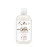 Shea Moisture 100% Virgin Coconut Oil Daily Hydration Shampoo, 13 OZ, thumbnail image