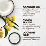 Shea Moisture 100% Virgin Coconut Oil Daily Hydration Shampoo, 13 OZ, thumbnail image