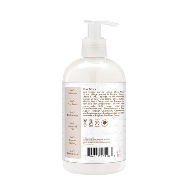 Shea Moisture 100% Virgin Coconut Oil Daily Hydration Conditioner