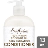 Shea Moisture 100% Virgin Coconut Oil Daily Hydration Conditioner, thumbnail image