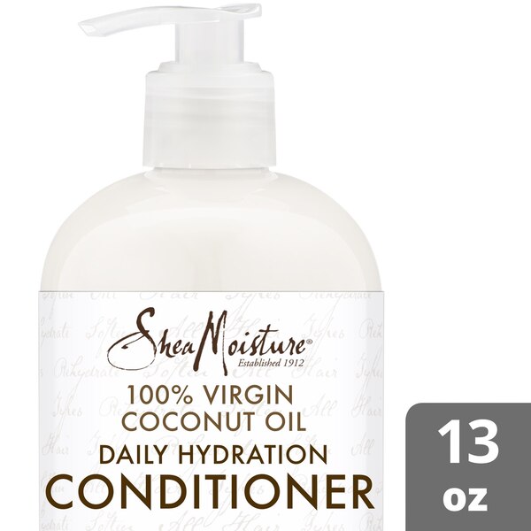 Shea Moisture 100% Virgin Coconut Oil Daily Hydration Conditioner