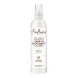 Shea Moisture 100% Virgin Coconut Oil Daily Hydration Leave-In Treatment, 8 OZ, thumbnail image