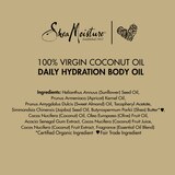 SheaMoisture Coconut Oil Daily Hydration Body Oil, 8 OZ, thumbnail image