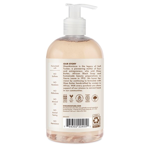 SheaMoisture Baby Wash & Shampoo, 13 OZ