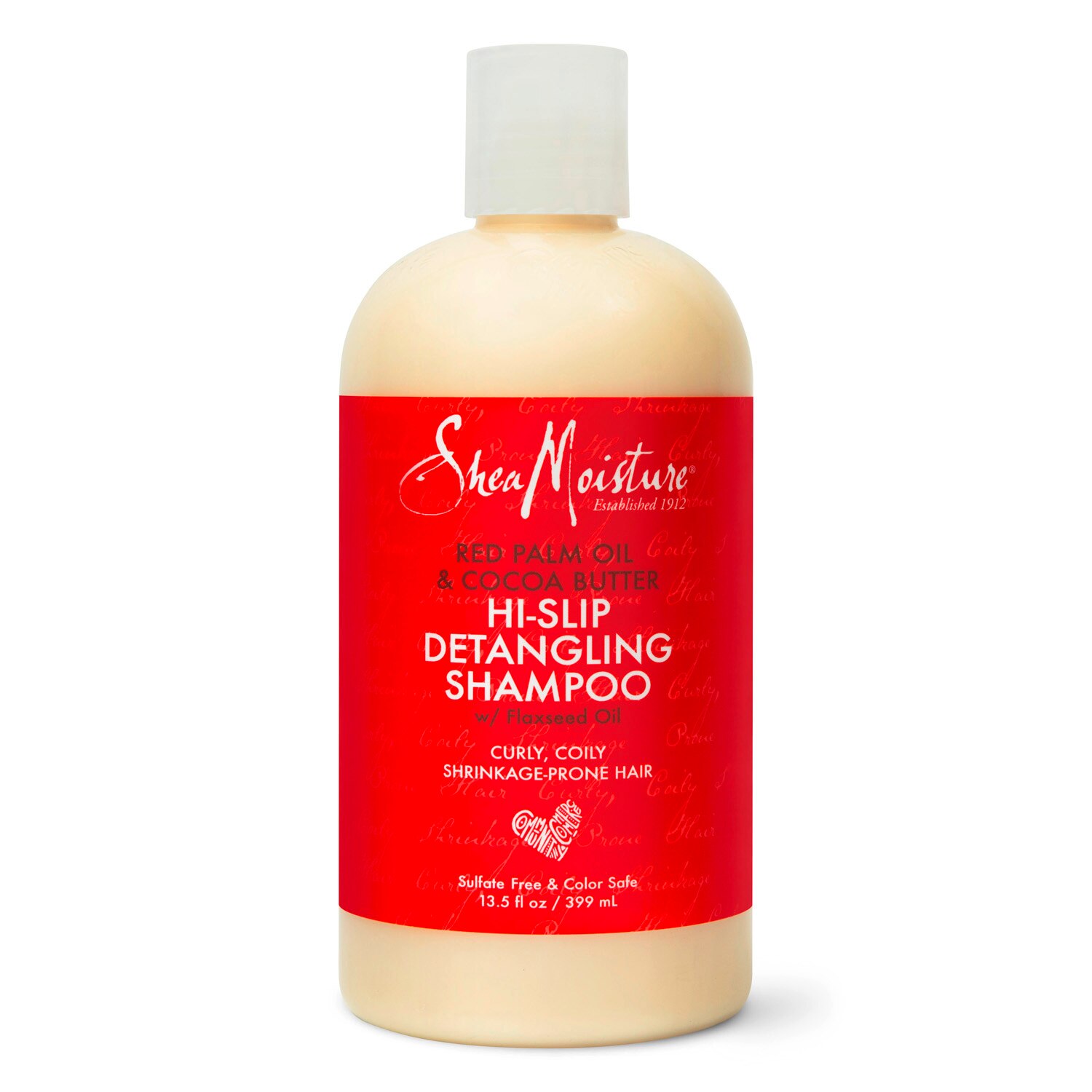SheaMoisture Detangling Shampoo, 13 OZ