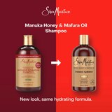 SheaMoisture Manuka Honey & Mafura Oil Intensive Hydration Shampoo, 13 OZ, thumbnail image