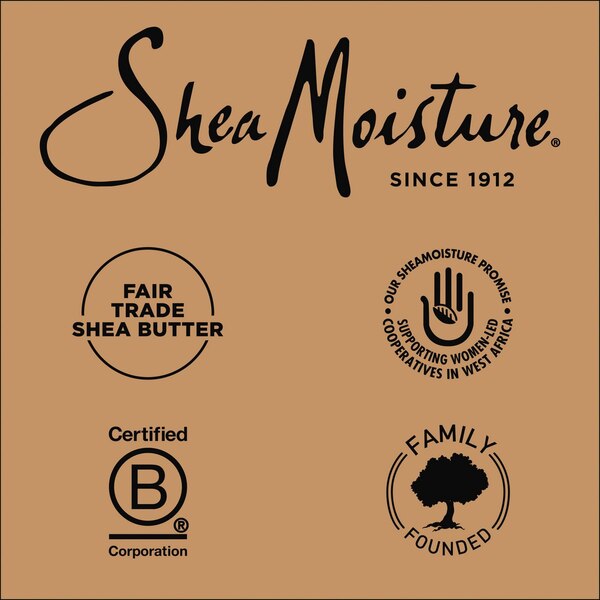 SheaMoisture Manuka Honey & Mafura Oil Intensive Hydration Shampoo, 13 OZ