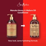 SheaMoisture Manuka Honey & Mafura Oil Intensive Hydration Conditioner, 12 OZ, thumbnail image