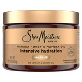 SheaMoisture Manuka Honey & Mafura Oil Intensive Hydration Masque, 12 OZ, thumbnail image