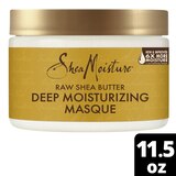 Shea Moisture Raw Shea Butter Deep Treatment Masque, 12 OZ, thumbnail image