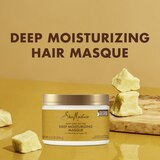 Shea Moisture Raw Shea Butter Deep Treatment Masque, 12 OZ, thumbnail image