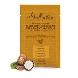 SheaMoisture Raw Shea Butter Moisture Recovery Treatment Masque, 2 OZ, thumbnail image