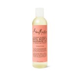 SheaMoisture Dull Skin Bath, Body & Massage Oil, Coconut & Hibiscus, 8 OZ, thumbnail image