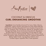 Shea Moisture Coconut & Hibiscus Curl Enhancing Smoothie, thumbnail image