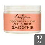 Shea Moisture Coconut & Hibiscus Curl Enhancing Smoothie, thumbnail image