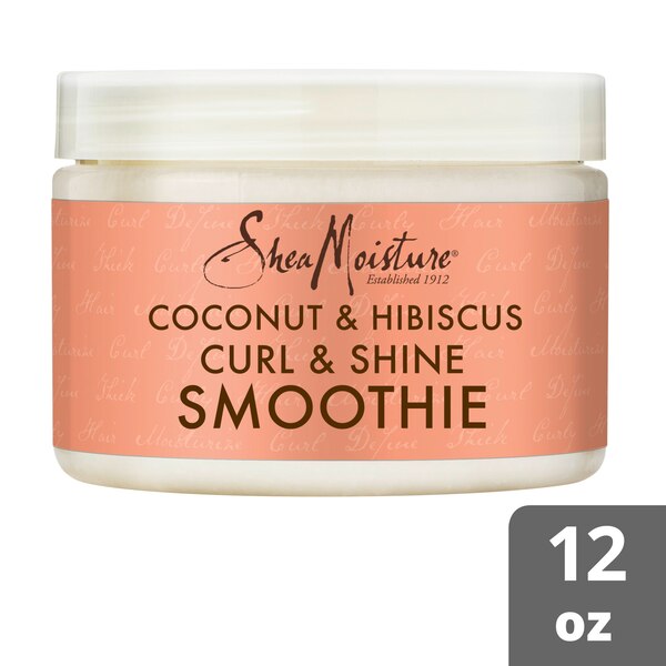 Shea Moisture Coconut & Hibiscus Curl Enhancing Smoothie