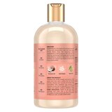 Shea Moisture Coconut & Hibiscus Curl & Shine Shampoo, 13 OZ, thumbnail image