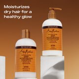 Shea Moisture Raw Shea Butter Moisture Retention Shampoo, 13 OZ, thumbnail image