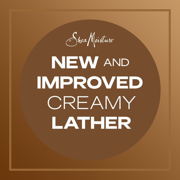 Shea Moisture Raw Shea Butter Moisture Retention Shampoo, 13 OZ