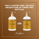 Shea Moisture Raw Shea Butter Restorative Conditioner, 13 OZ, thumbnail image