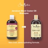 SheaMoisture Jamaican Black Castor Oil Strengthen & Restore Shampoo, thumbnail image