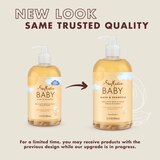 SheaMoisture Baby Wash and Shampoo, 13 FL OZ, thumbnail image