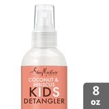 SheaMoisture Kids Coconut & Hibiscus Extra Moisturizing Detangler,  8 OZ, thumbnail image