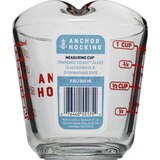 Anchor Hocking Glass Measuring Cup, 8 oz, thumbnail image